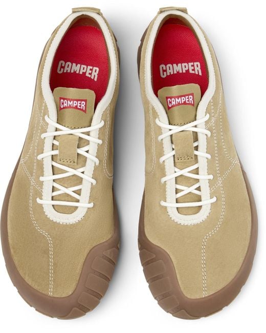Camper Black Sneaker Peu Path