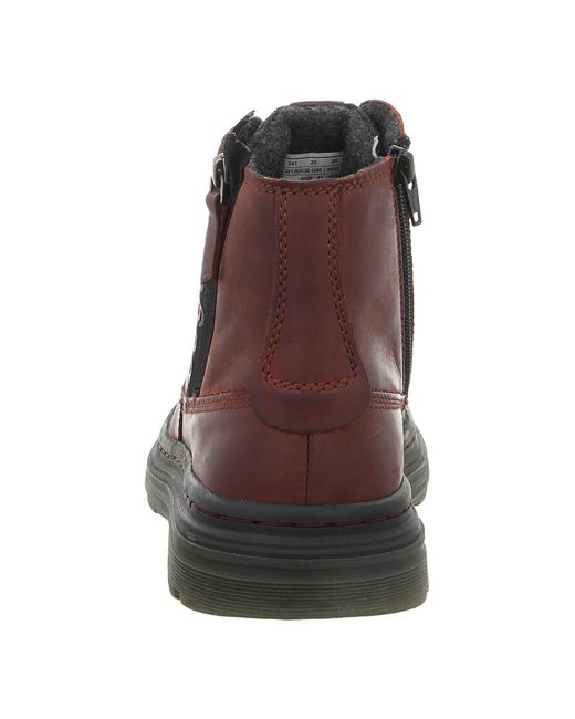 Bugatti Schnürschuh in Brown für Herren
