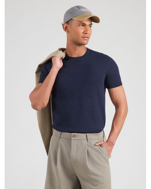 S.oliver Pullover in Blue für Herren