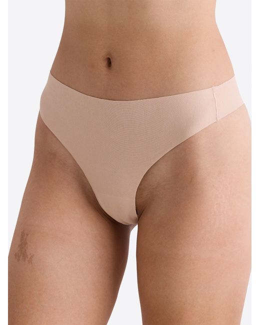 erlich textil Brown String