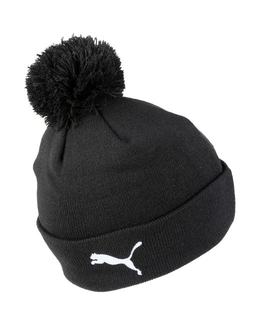 PUMA Black Beanie Rb Leipzig