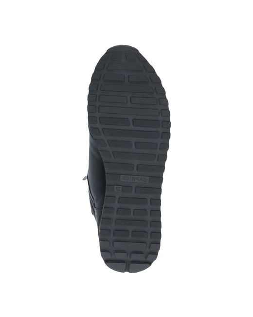 Caprice Black Schnürstiefelette Kaia