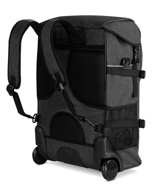 normani Trolley in Black für Herren