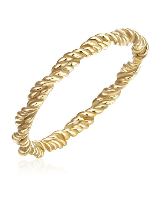 Glanzstücke München Metallic Ring