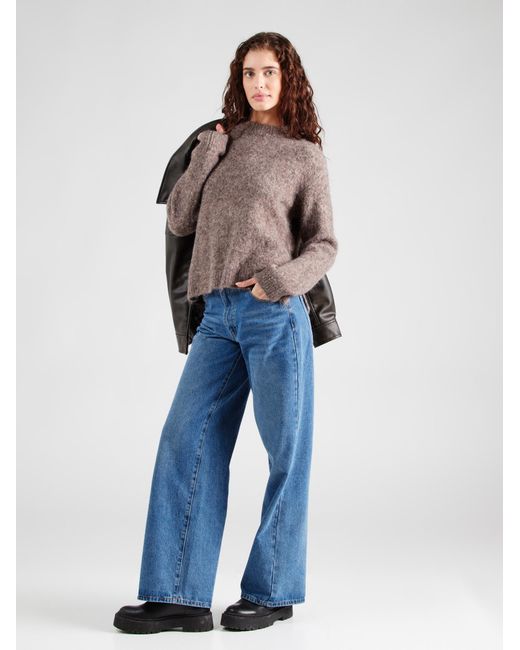 Vila Brown Pullover Vijada