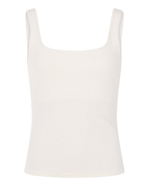 Protest White Top Prtdaze