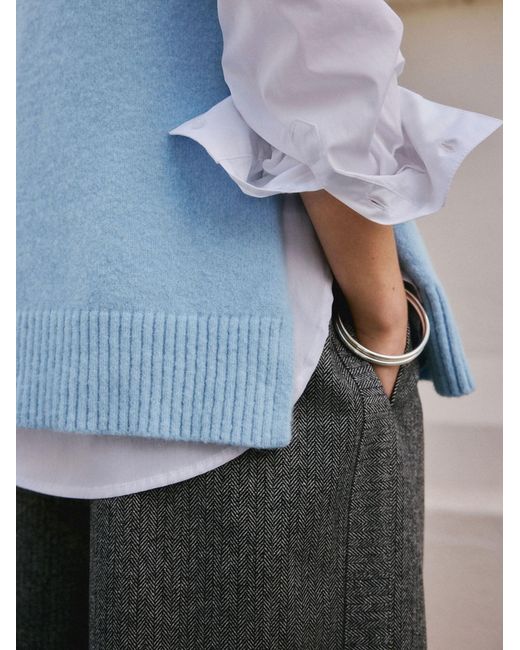 Next Blue Pullover