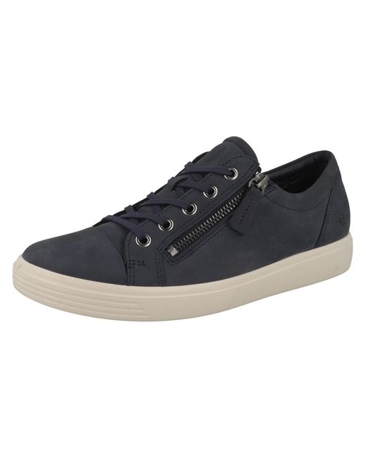 Ecco Black Sneaker 'Classic'