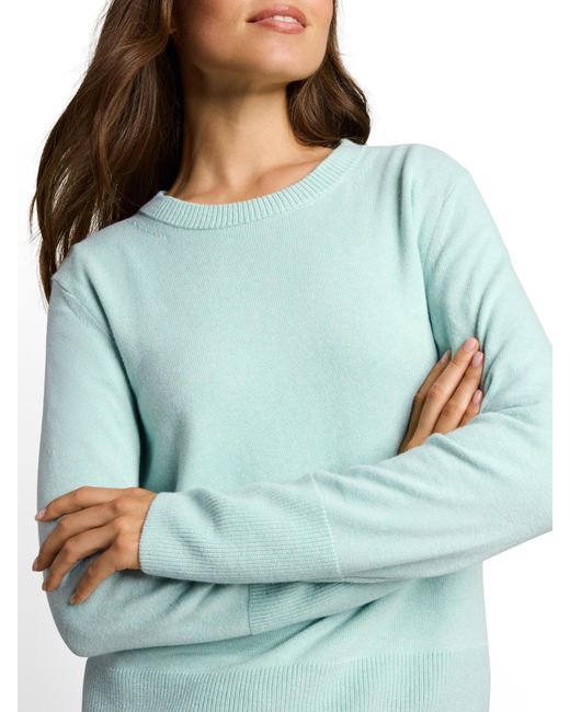 Tom Tailor Blue Pullover