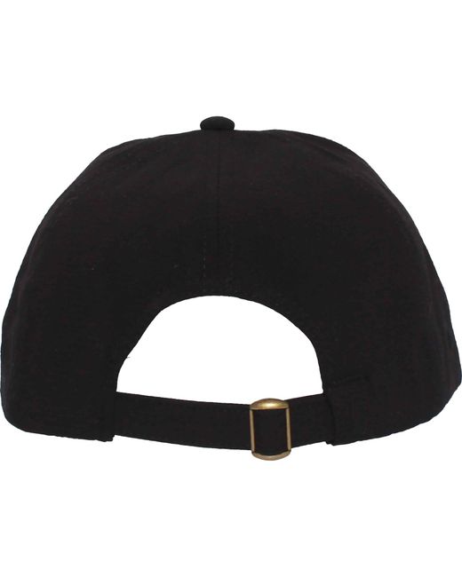 Bugatti Cap in Black für Herren
