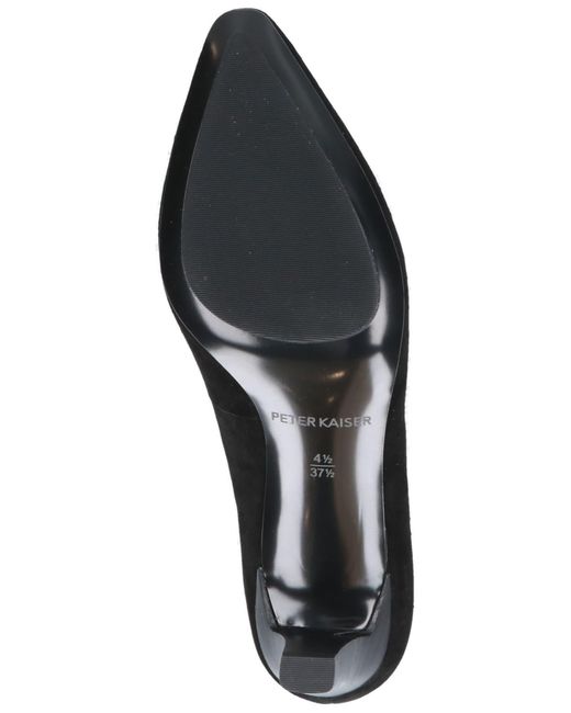 Peter Kaiser Brown Pumps
