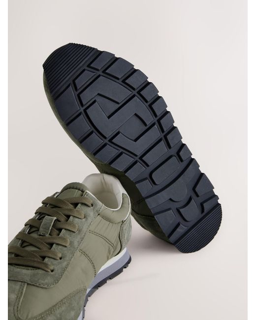 Next Sneaker in Green für Herren