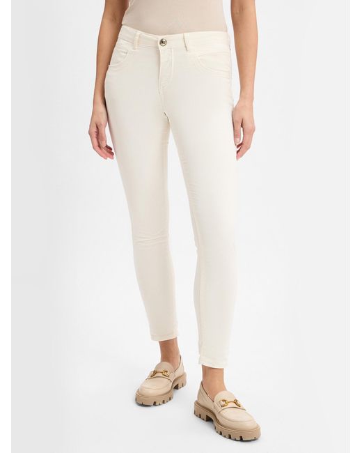 Mos Mosh White Hose