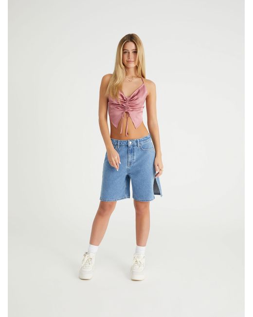millane Pink Top Florentine