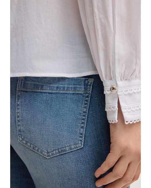 Joop! White Bluse