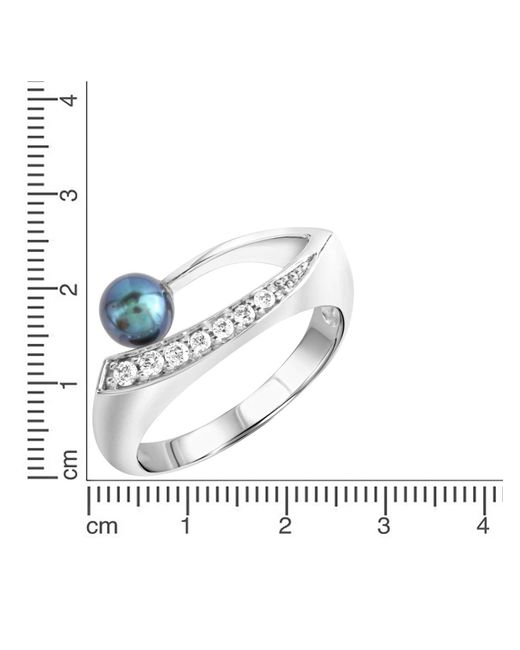 Zeeme Blue Ring