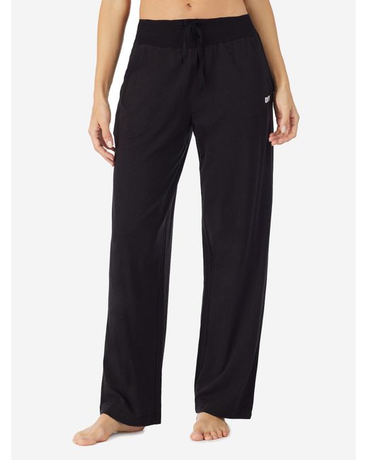 DKNY Blue Pyjamahose Must Have Basic