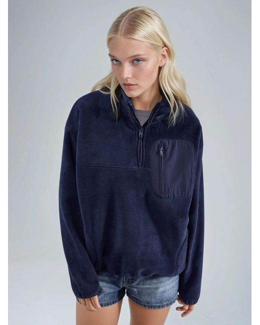 Busem Blue Pullover