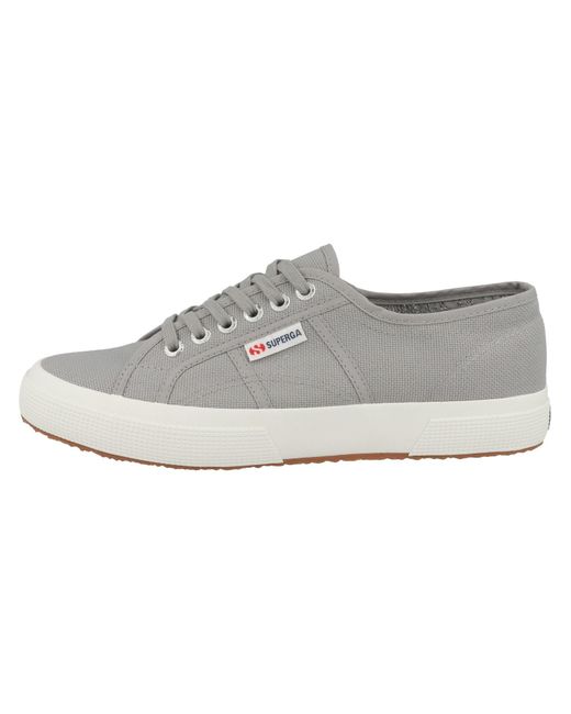 Superga Gray Sneaker 2750 Cotu Classic