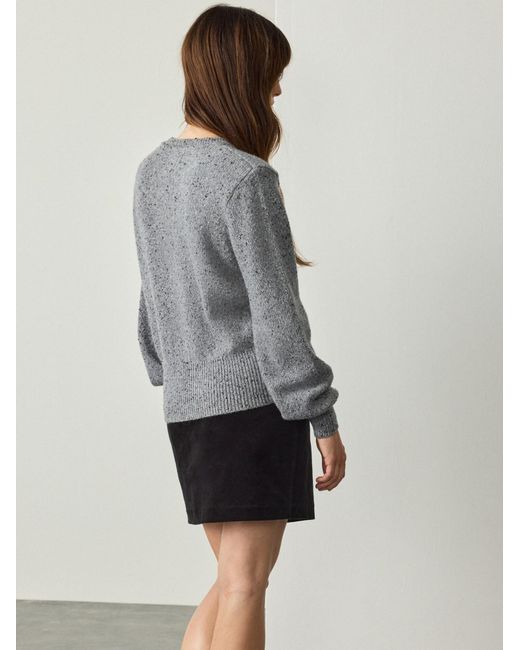 Next Gray Pullover