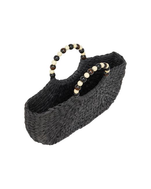 Ebeeza Black Handtasche