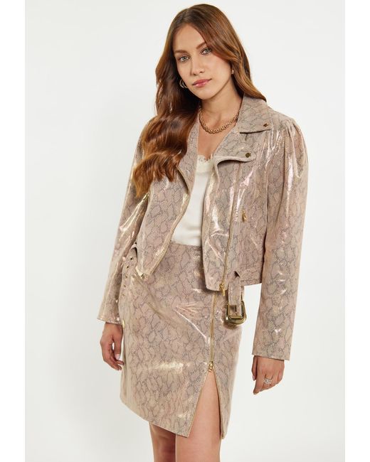faina Natural Jacke