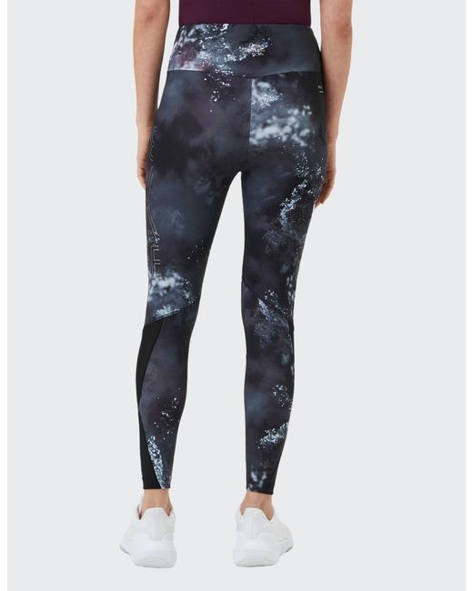 Venice Beach Blue Leggings