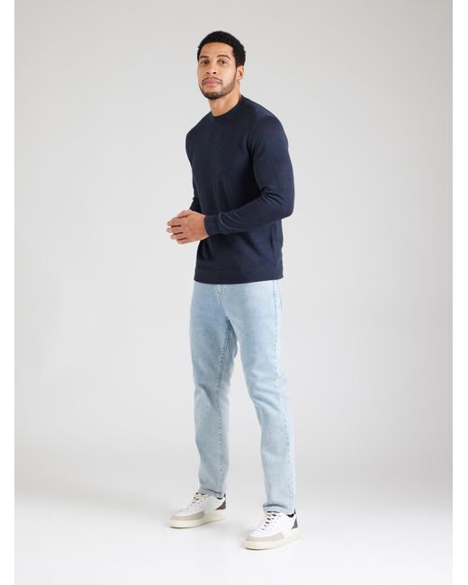 SELECTED Pullover Slhtown in Blue für Herren