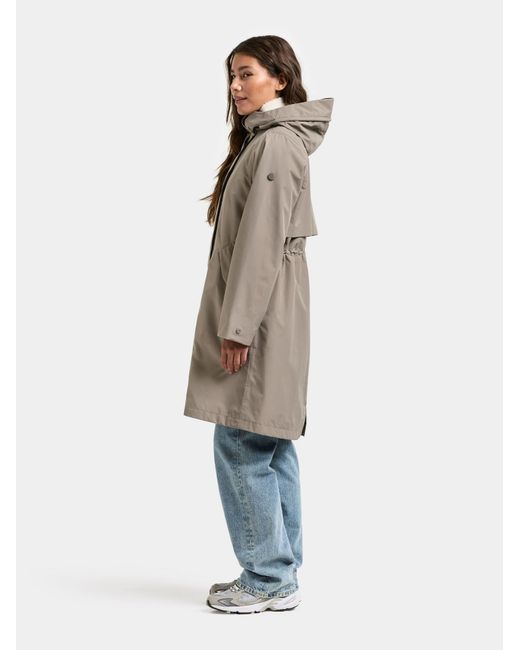 Didriksons Natural Regenjacke Elin