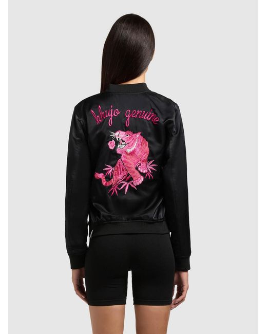 Khujo Black Jacke Ruby