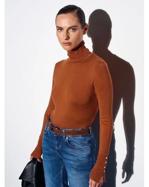 Dilvin Blue Pullover Pullover