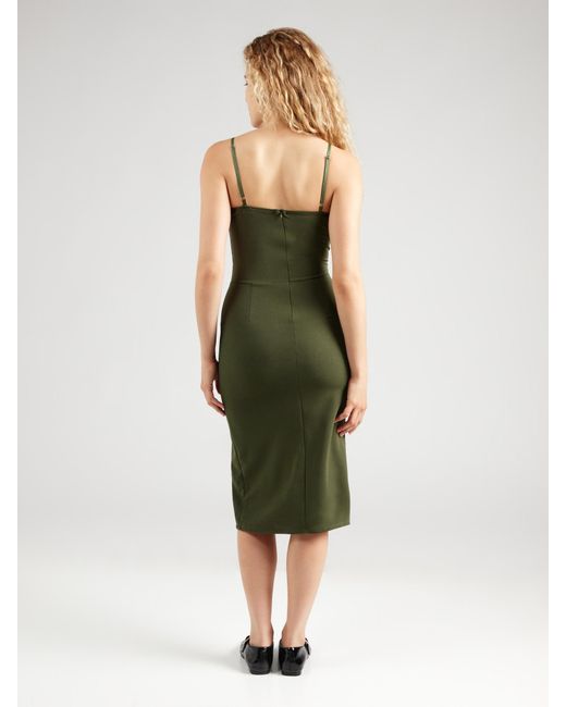 Wal-G Green Kleid Tina