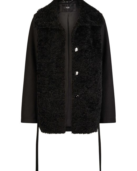 FUNK SINCE 1776 Black Übergangsjacke