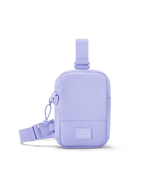 Johnny Urban Umhängetasche Arthur in Purple für Herren