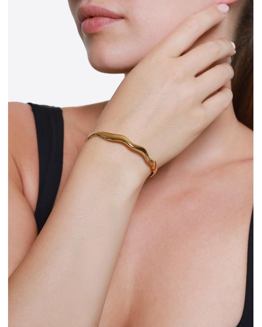 Heideman Metallic Armband