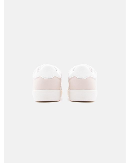 Call It Spring White Sneaker Solae