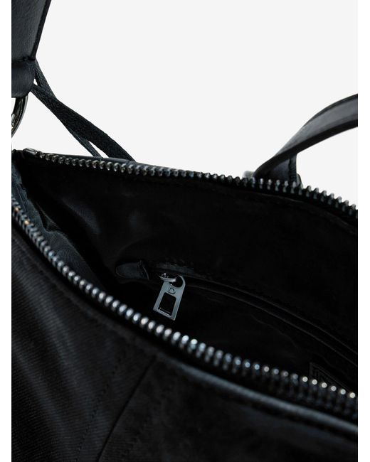 Desigual Black Rucksack