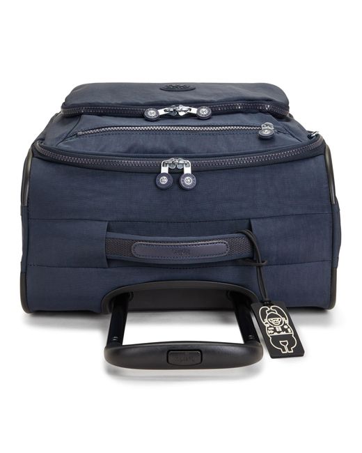 Kipling Trolley Basic New Youri in Blue für Herren