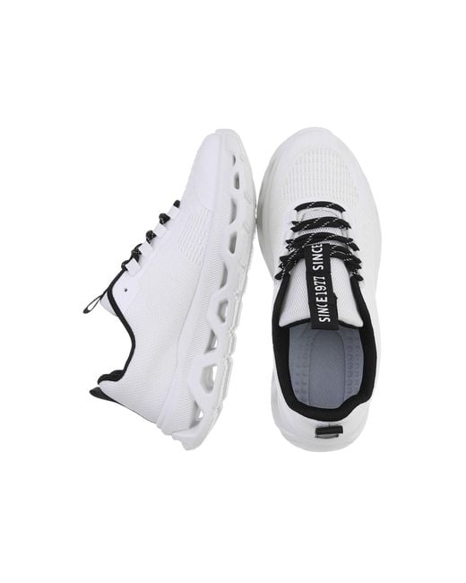 CoolWalk Sneaker in White für Herren
