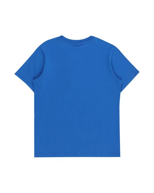 Champion T-shirt in Blue für Herren
