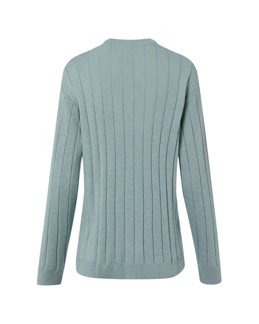 Maerz Blue Pullover
