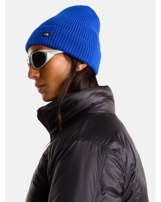 The North Face Mütze in Blue für Herren
