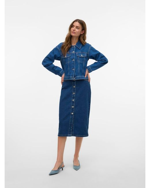 Vero Moda Blue Rock 'Natty'