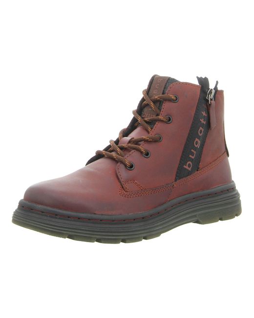 Bugatti Schnürschuh in Brown für Herren