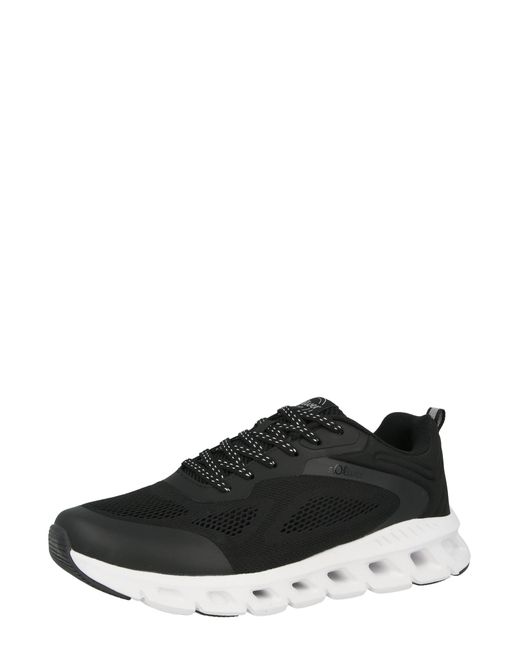S.oliver Sneaker in Black für Herren