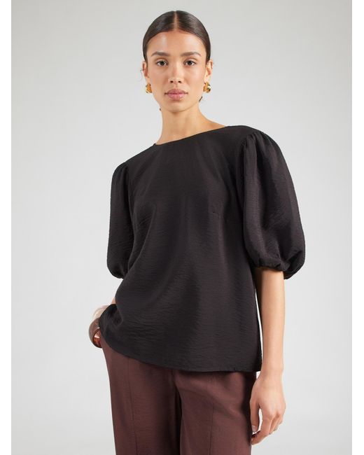 QS Black Bluse
