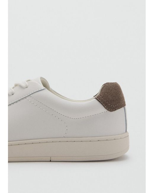 Mango Sneaker Metrolea in Multicolor für Herren
