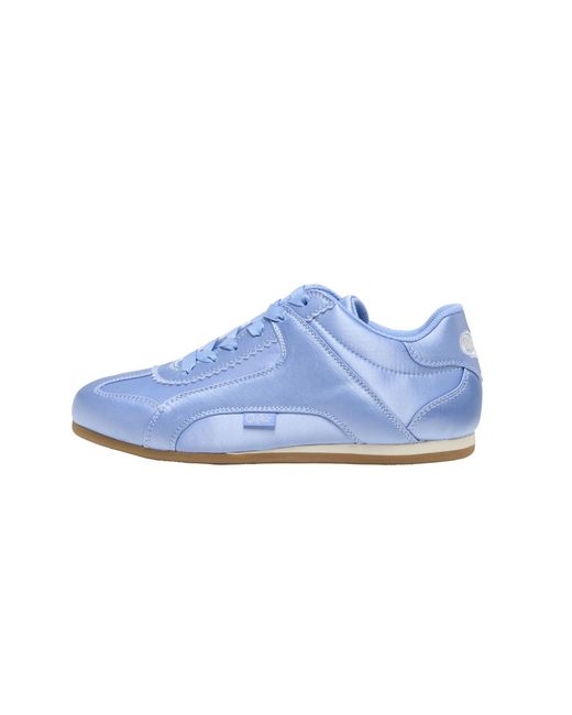 Buffalo Blue Sneaker Varsity