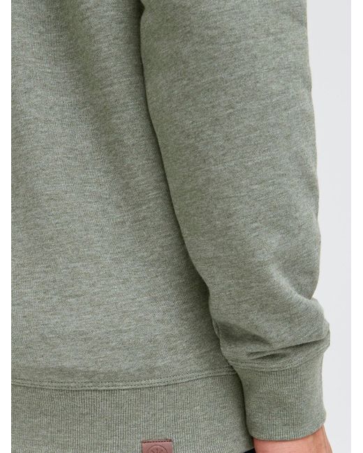 Solid Sweater Sdsimsa in Green für Herren