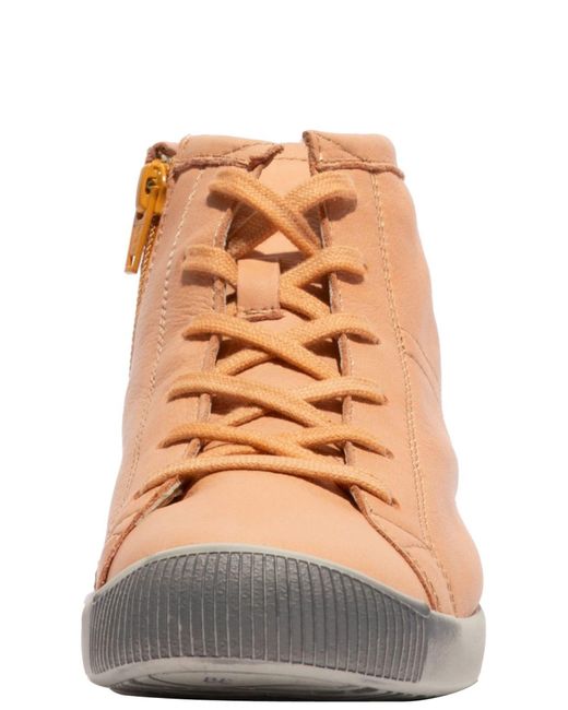 Softinos Natural Sneaker